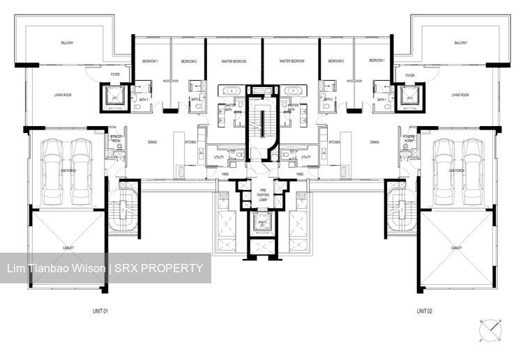 Reignwood Hamilton Scotts (D9), Apartment #492366131